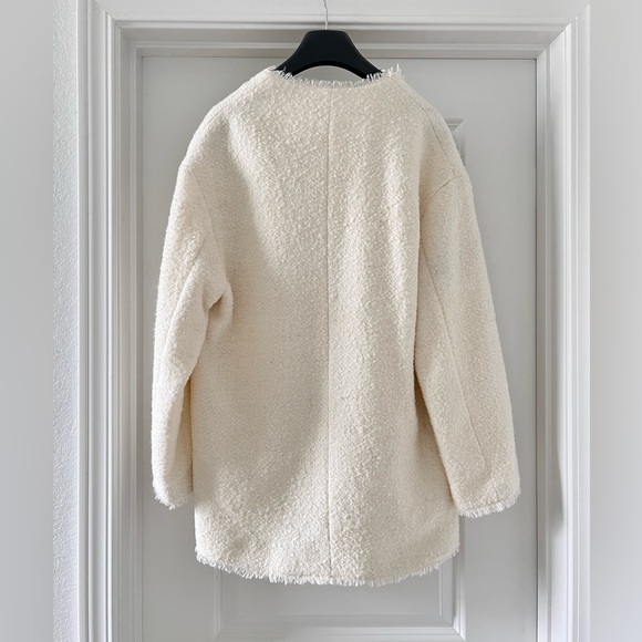 mango tweed jacket for women - Picture 2 of 14